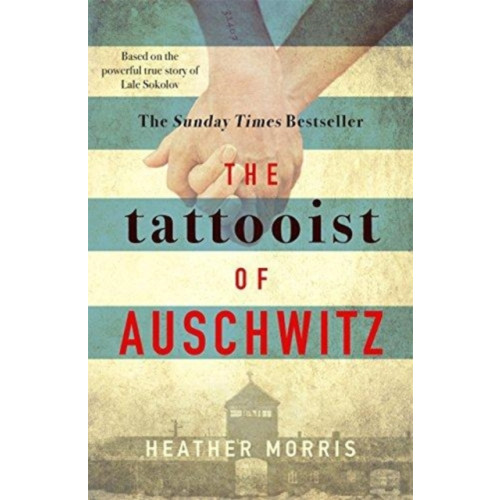 Zaffre The Tattooist of Auschwitz (häftad, eng)