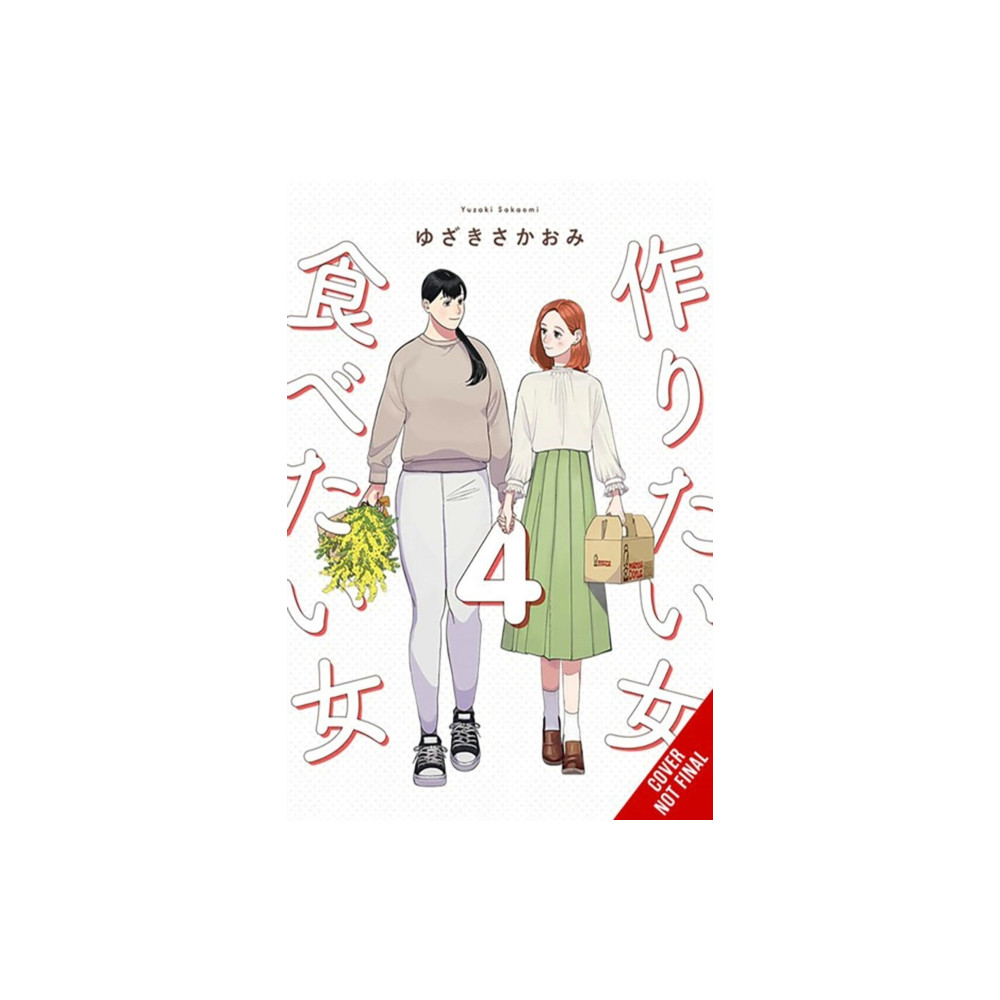 Produktbild för She Loves to Cook, and She Loves to Eat, Vol. 4 (häftad, eng)