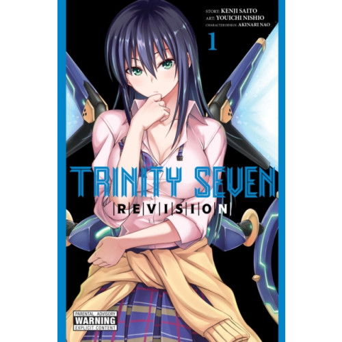 Little, Brown & Company Trinity Seven Revision, Vol. 1 (häftad, eng)