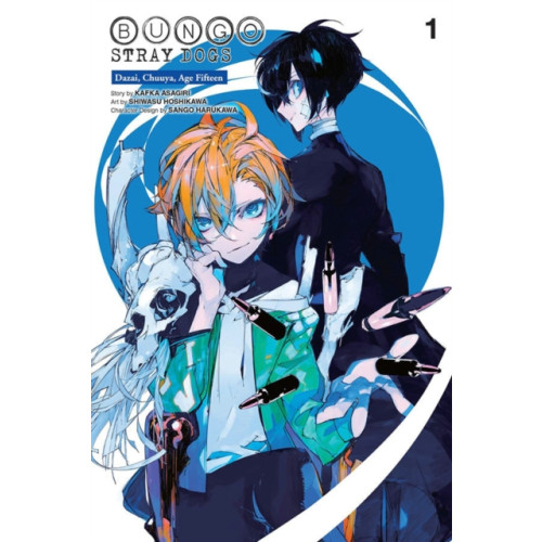 Little, Brown & Company Bungo Stray Dogs: Dazai, Chuuya, Age Fifteen, Vol. 1 (häftad, eng)