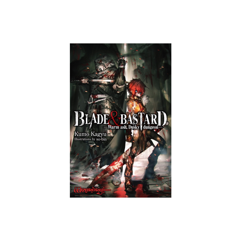 Produktbild för Blade & Bastard, Vol. 1 (light novel) (inbunden, eng)