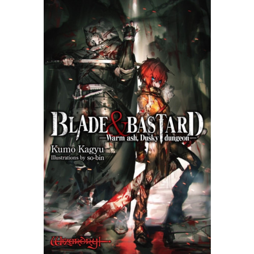 J-Novel Club Blade & Bastard, Vol. 1 (light novel) (inbunden, eng)