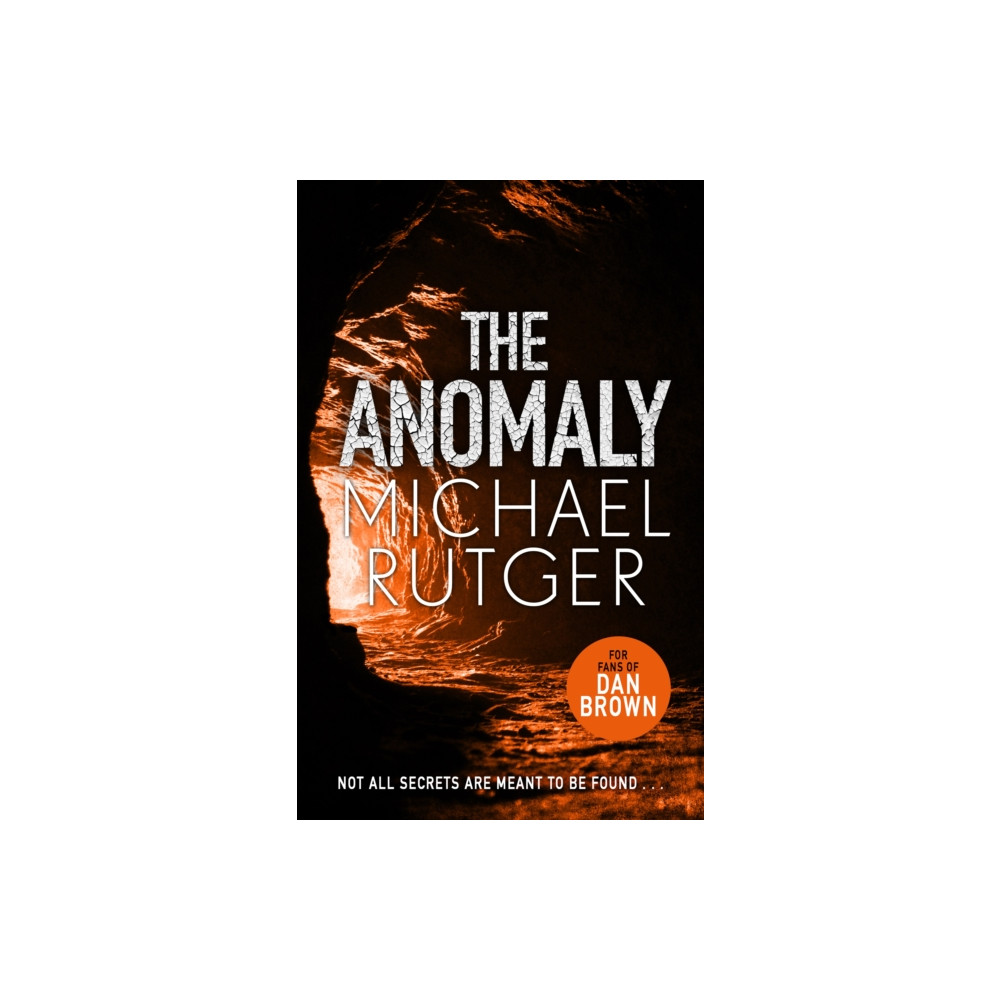 Produktbild för The Anomaly (inbunden, eng)