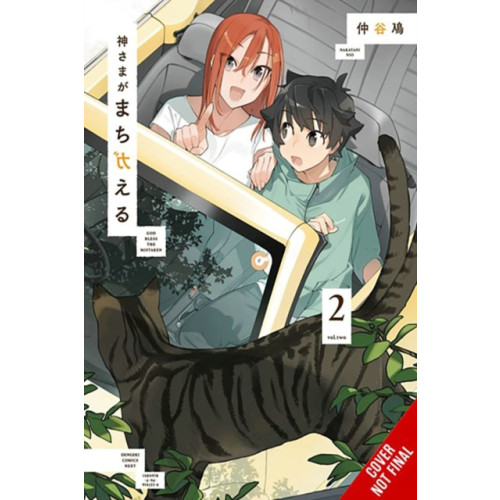 Little, Brown & Company God Bless the Mistaken, Vol. 2 (häftad, eng)
