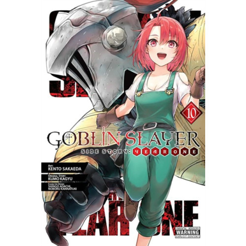 Little, Brown & Company Goblin Slayer Side Story: Year One, Vol. 10 (manga) (häftad, eng)