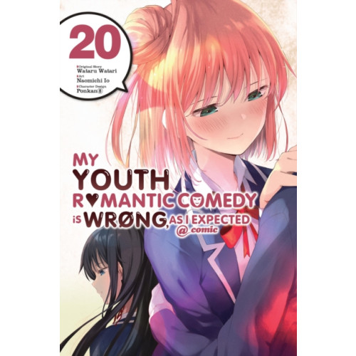Little, Brown & Company My Youth Romantic Comedy Is Wrong, As I Expected @ comic, Vol. 20 (manga) (häftad, eng)