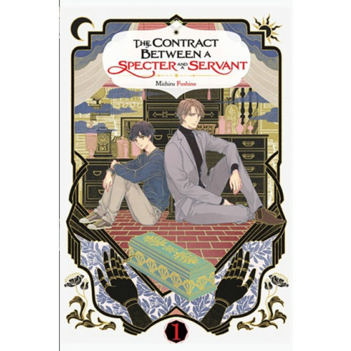 Little, Brown & Company The Contract Between a Specter and a Servant, Vol. 1 (light novel) (häftad, eng)
