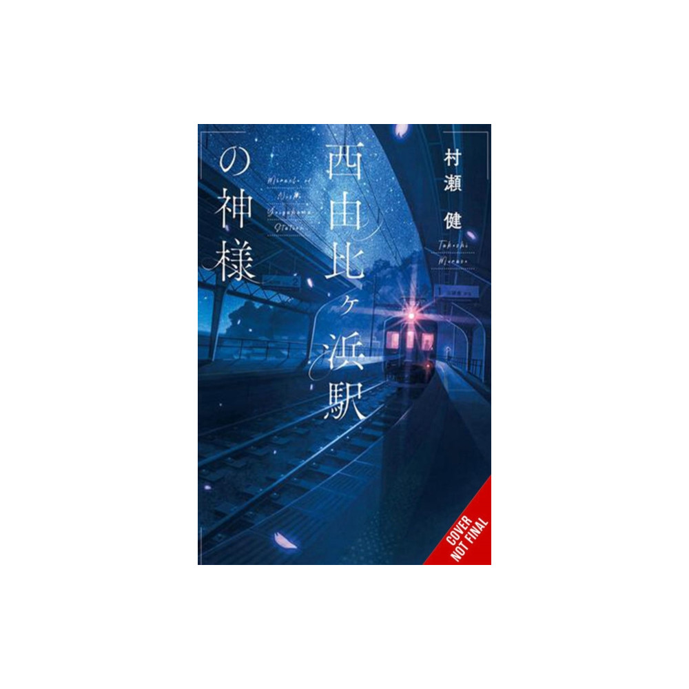 Produktbild för The God of Nishi-Yuigahama Station (inbunden, eng)