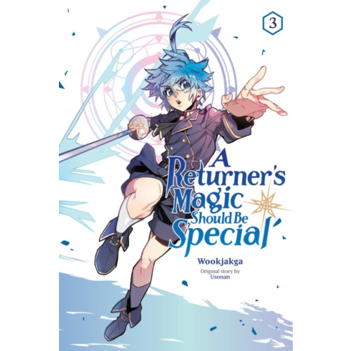 Little, Brown & Company A Returner's Magic Should be Special, Vol. 3 (häftad, eng)