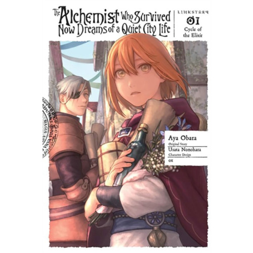 Little, Brown & Company The Alchemist Who Survived Now Dreams of a Quiet City Life, Vol. 1 (manga) (häftad, eng)