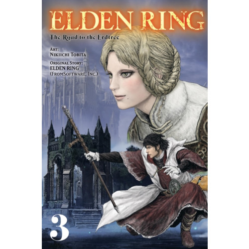 Little, Brown & Company Elden Ring: The Road to the Erdtree, Vol. 3 (häftad, eng)