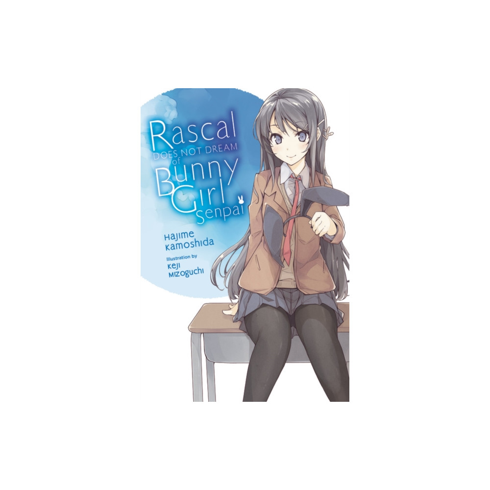 Produktbild för Rascal Does Not Dream of Bunny Girl Senpai (light novel) (häftad, eng)