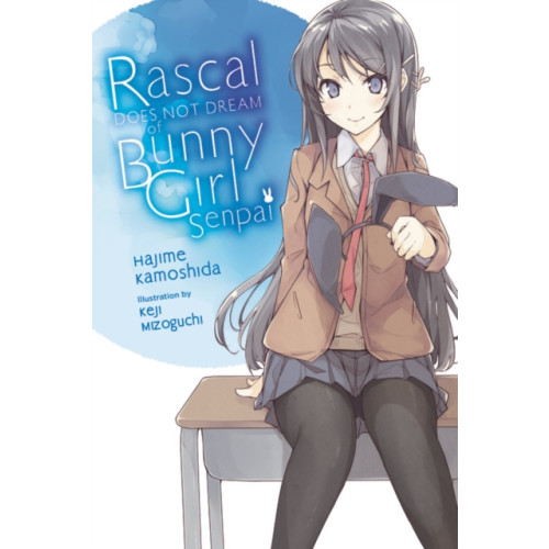 Little, Brown & Company Rascal Does Not Dream of Bunny Girl Senpai (light novel) (häftad, eng)