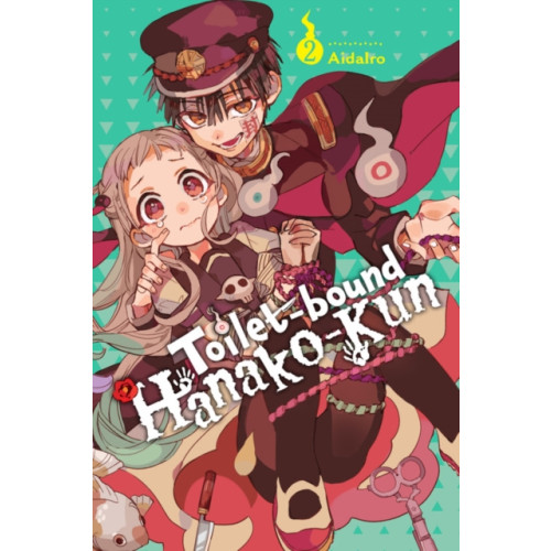 Little, Brown & Company Toilet-bound Hanako-kun, Vol. 2 (häftad, eng)