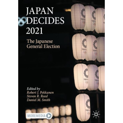 Springer International Publishing AG Japan Decides 2021 (häftad, eng)