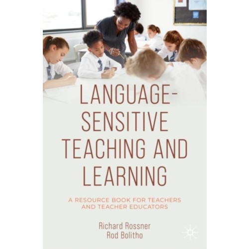 Springer International Publishing AG Language-Sensitive Teaching and Learning (häftad, eng)