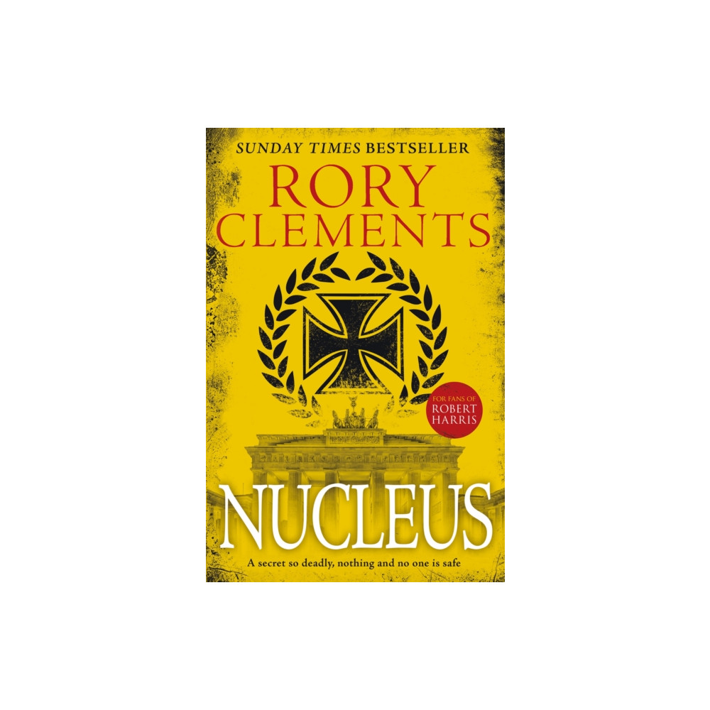 Produktbild för Nucleus (häftad, eng)