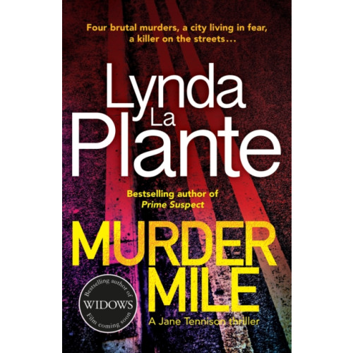 Zaffre Murder Mile (häftad, eng)