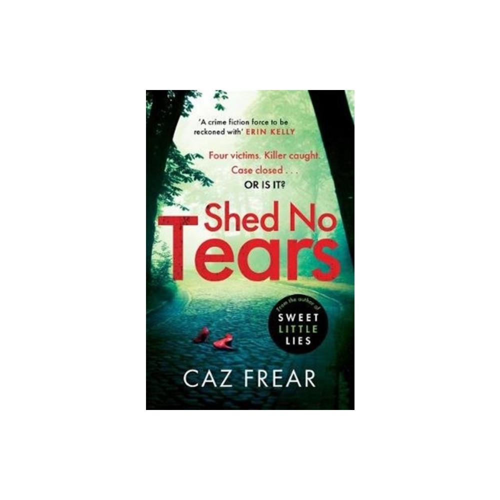 Produktbild för Shed No Tears (häftad, eng)
