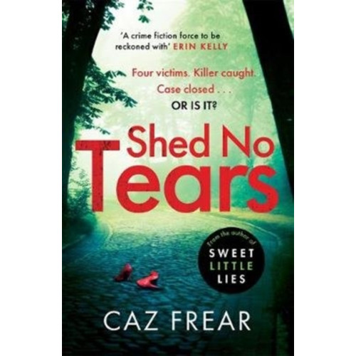 Zaffre Shed No Tears (häftad, eng)