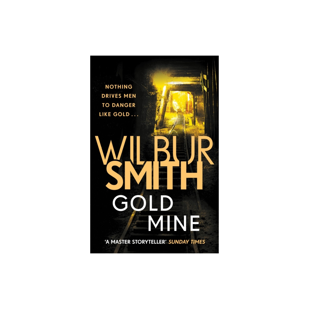 Produktbild för Gold Mine (häftad, eng)