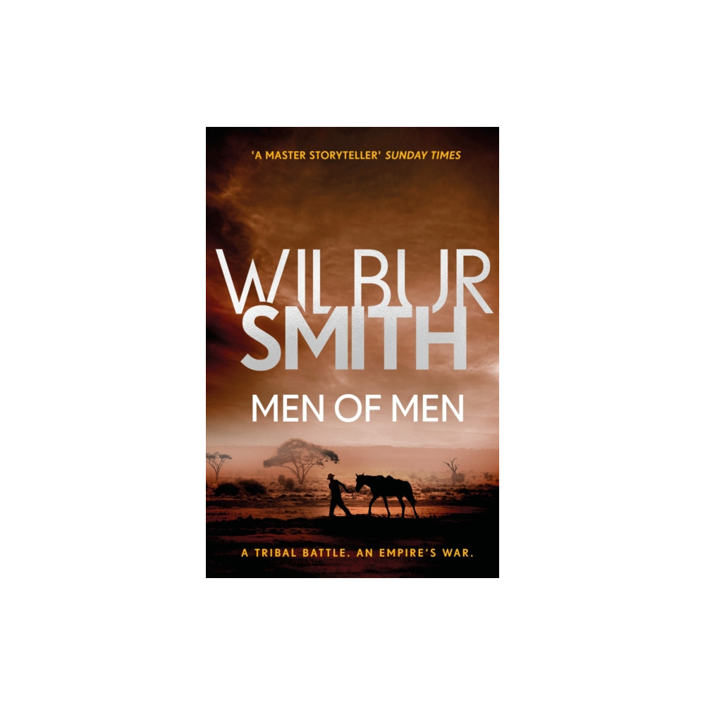 Produktbild för Men of Men (häftad, eng)