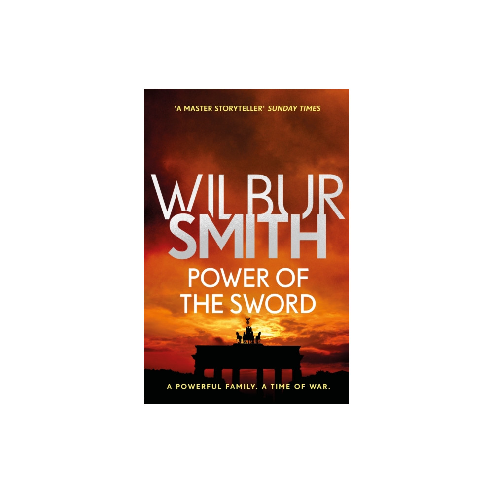 Produktbild för Power of the Sword (häftad, eng)