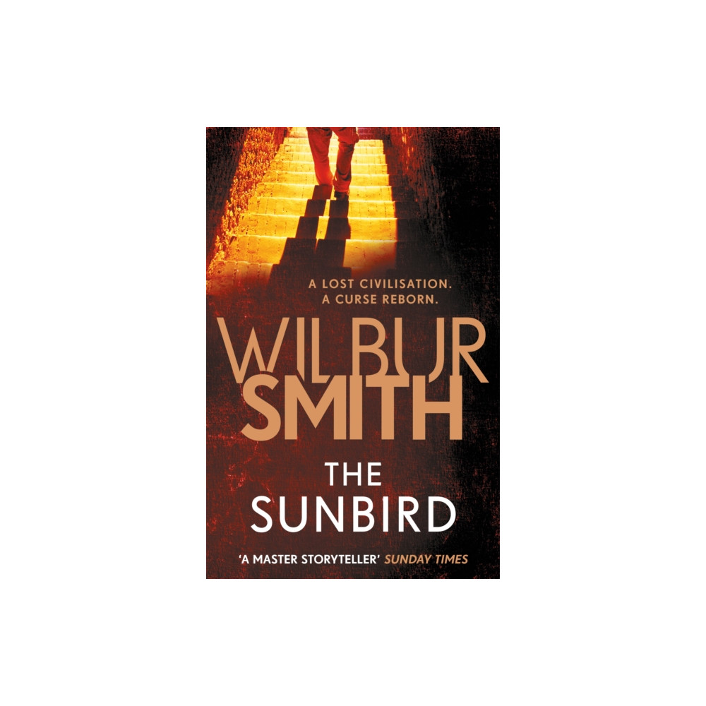 Produktbild för The Sunbird (häftad, eng)
