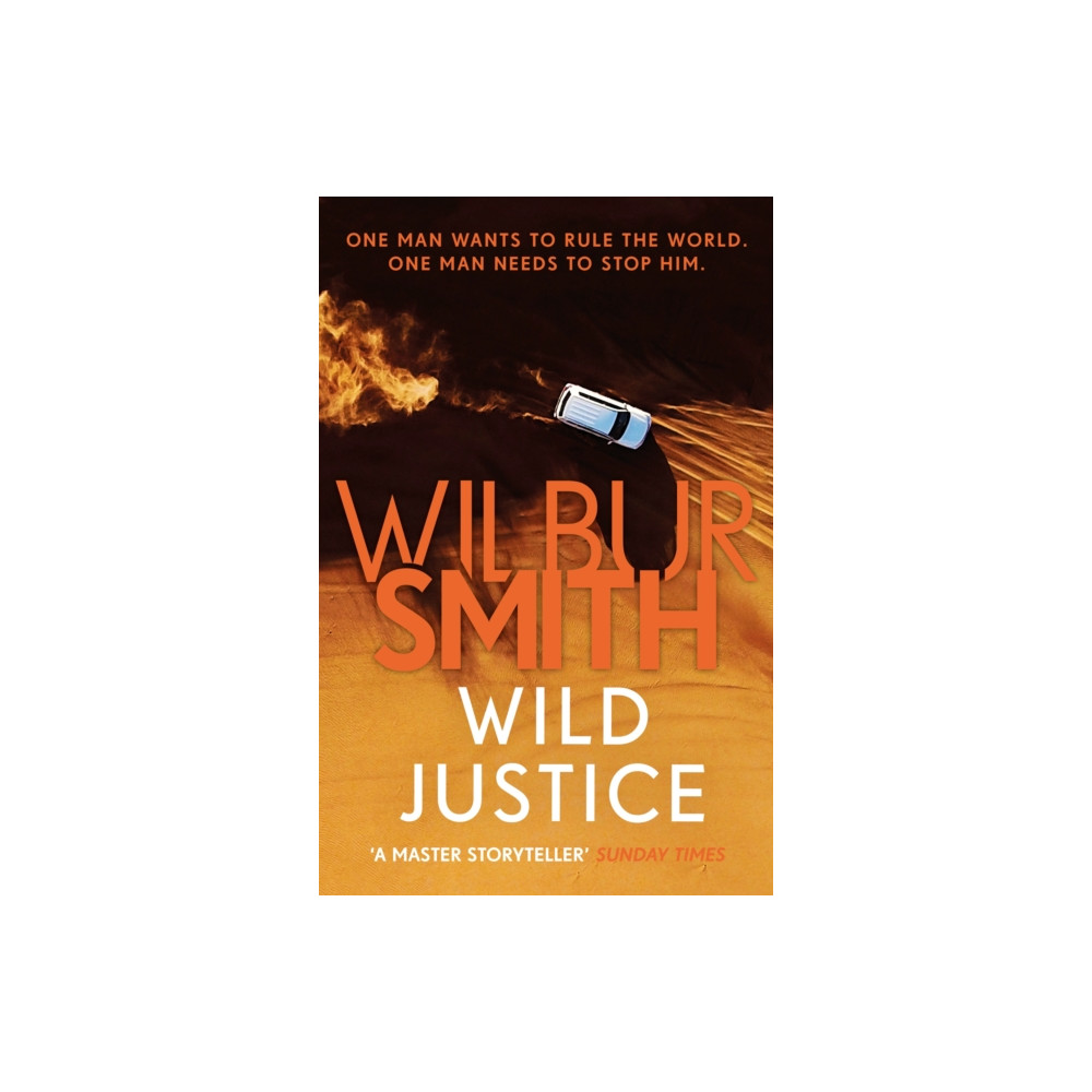 Produktbild för Wild Justice (häftad, eng)