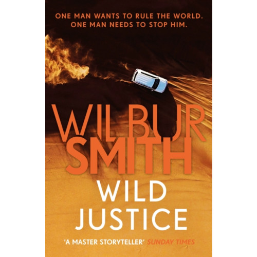 Zaffre Wild Justice (häftad, eng)