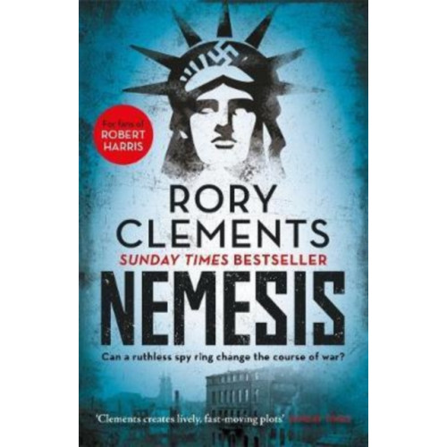 Zaffre Nemesis (häftad, eng)