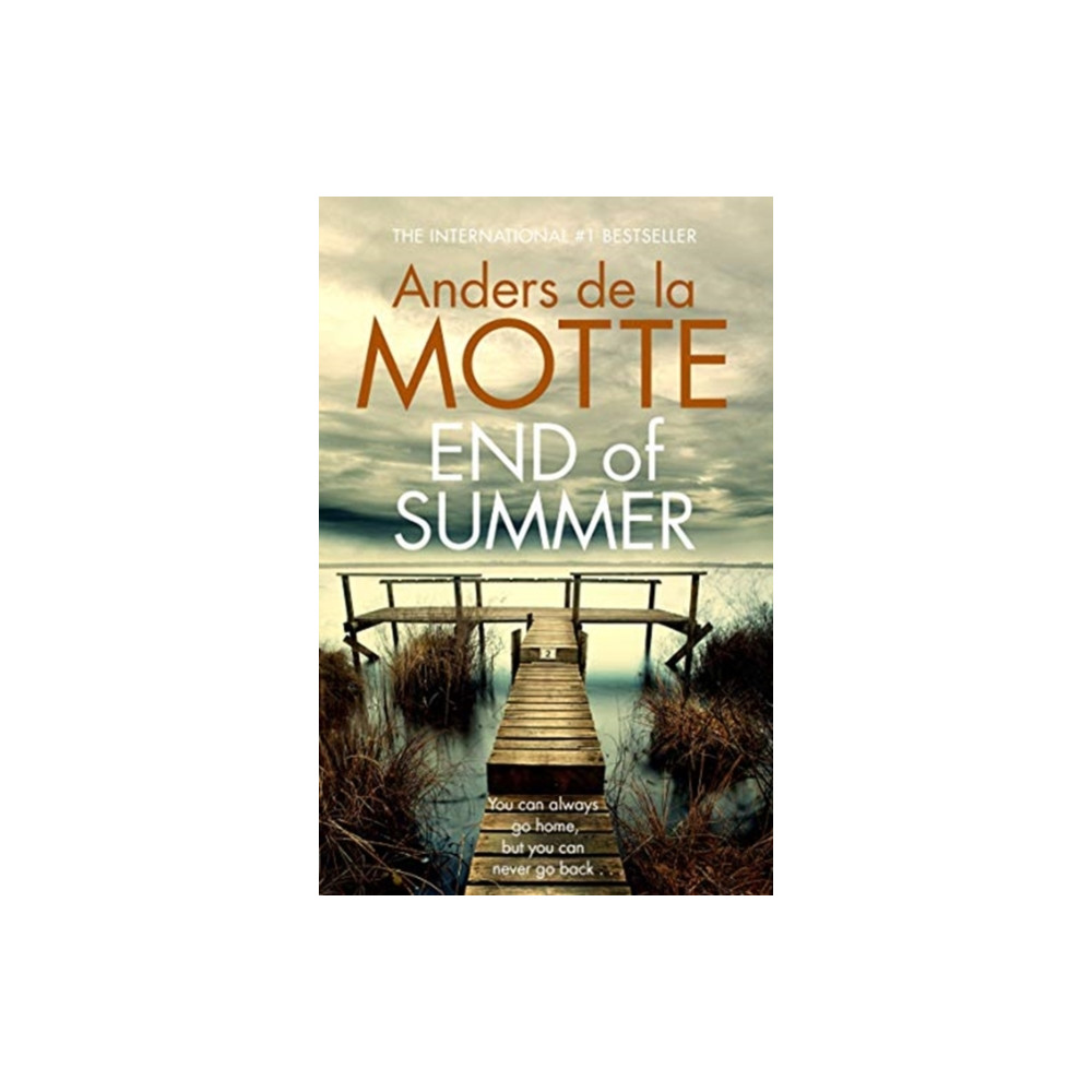 Produktbild för End of Summer (häftad, eng)