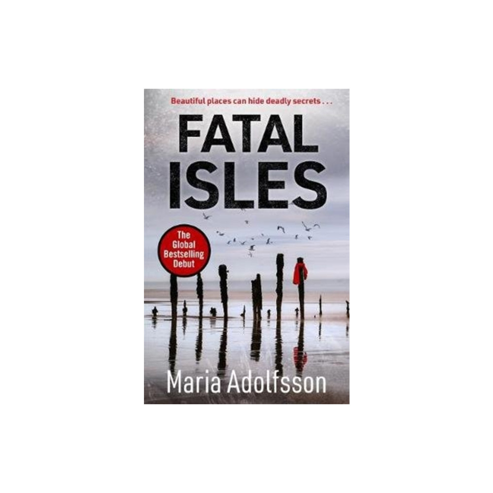 Produktbild för Fatal Isles (häftad, eng)