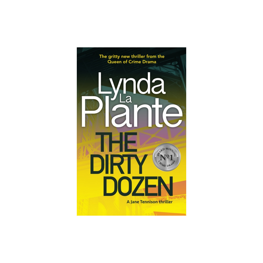 Produktbild för The Dirty Dozen (inbunden, eng)