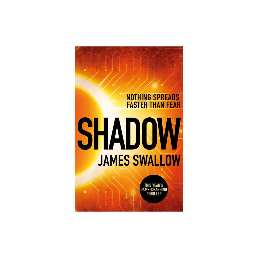 Produktbild för Shadow (häftad, eng)