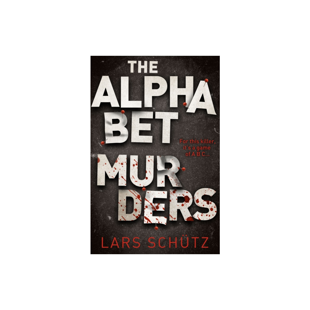 Produktbild för The Alphabet Murders (häftad, eng)