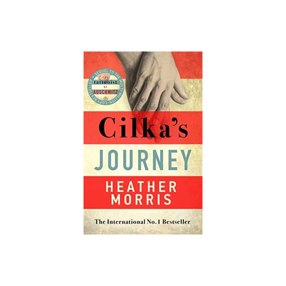 Produktbild för Cilka's Journey (häftad, eng)