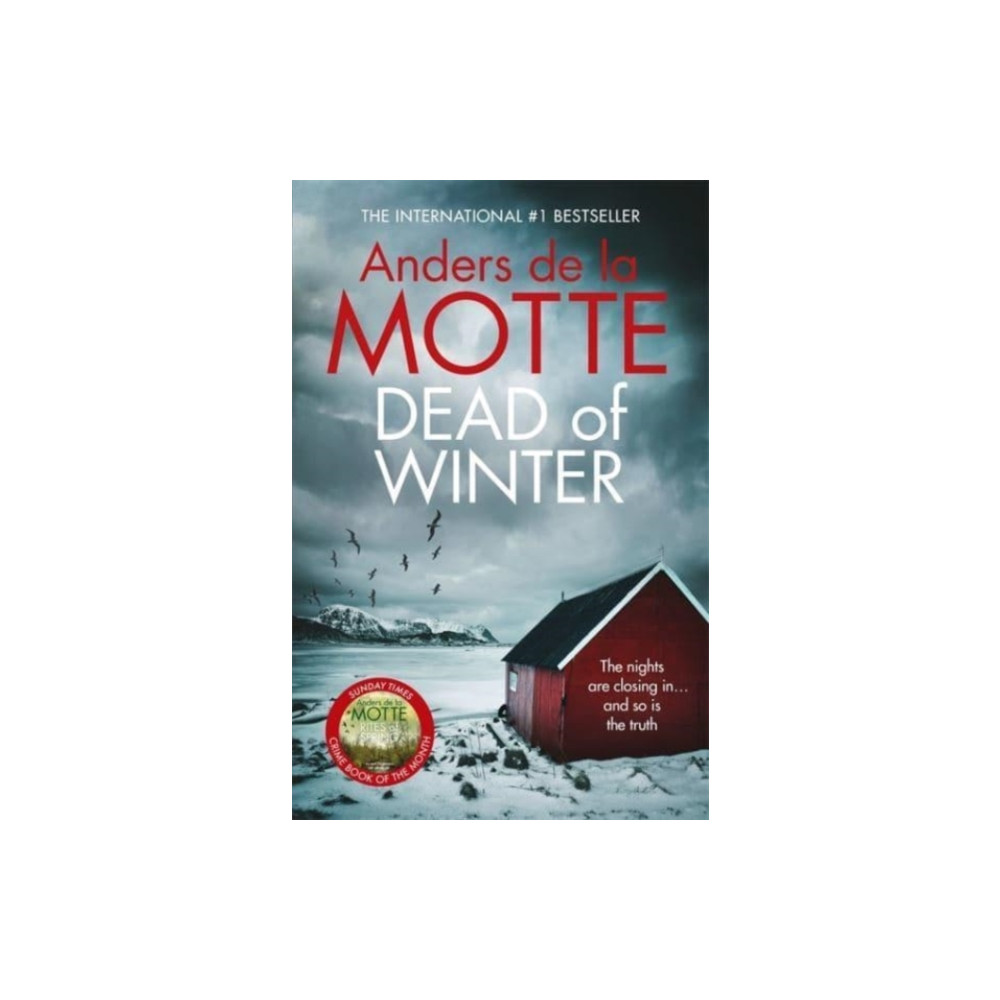 Produktbild för Dead of Winter (häftad, eng)