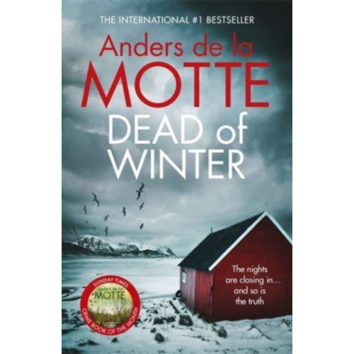Zaffre Dead of Winter (häftad, eng)