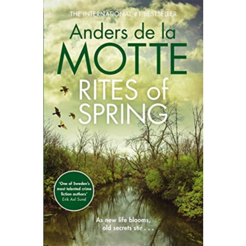 Zaffre Rites of Spring (häftad, eng)