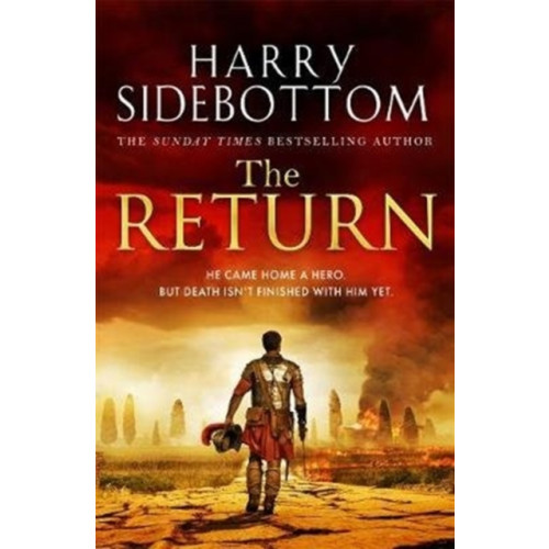 Zaffre The Return (inbunden, eng)