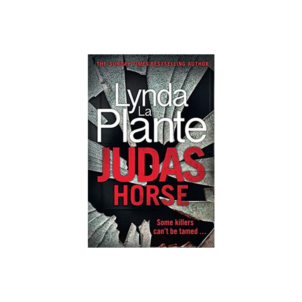 Produktbild för Judas Horse (häftad, eng)