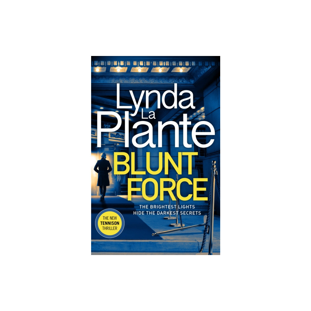 Produktbild för Blunt Force (häftad, eng)