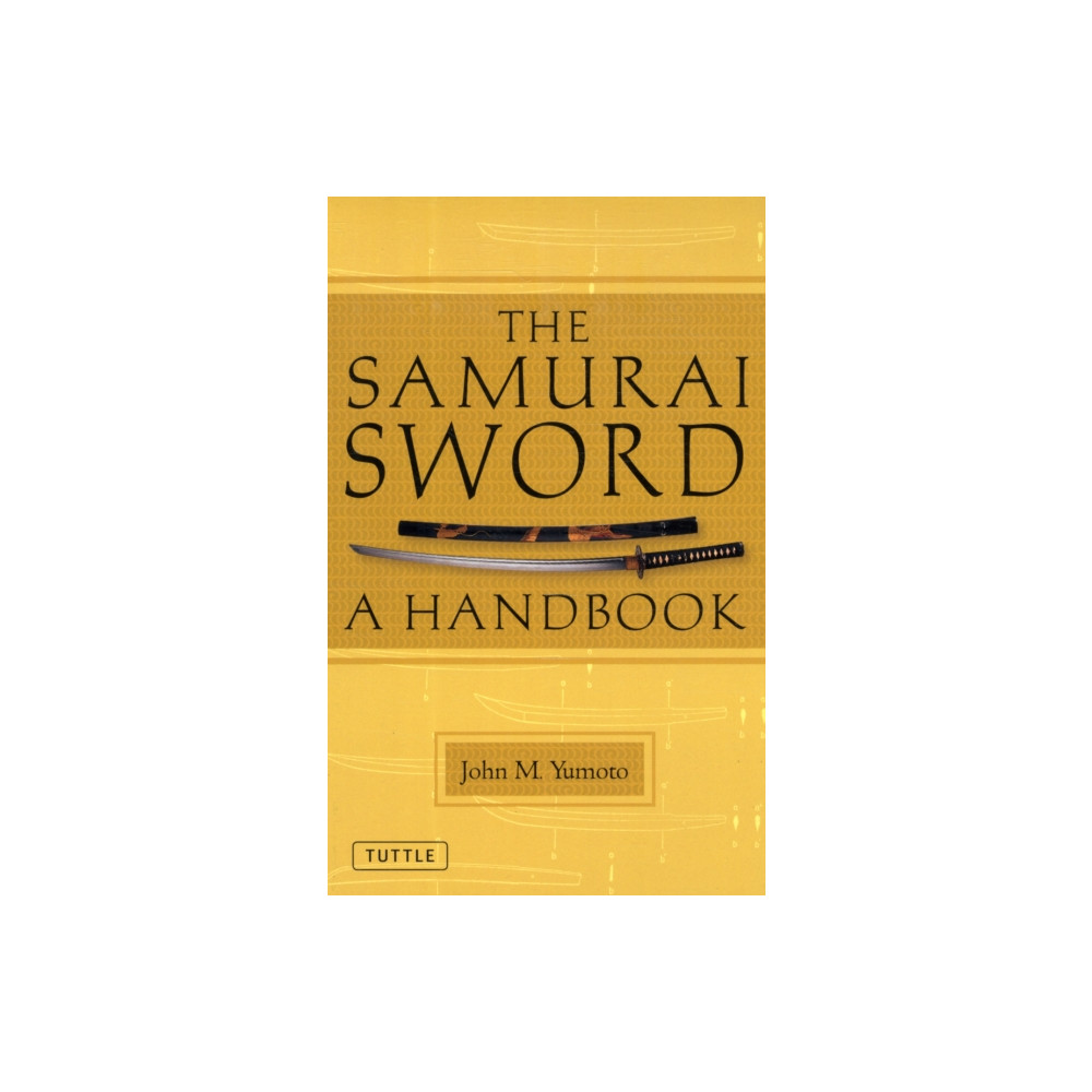 Produktbild för The Samurai Sword (häftad, eng)