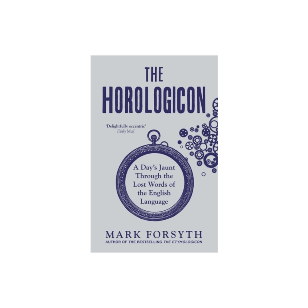 Produktbild för The Horologicon (häftad, eng)