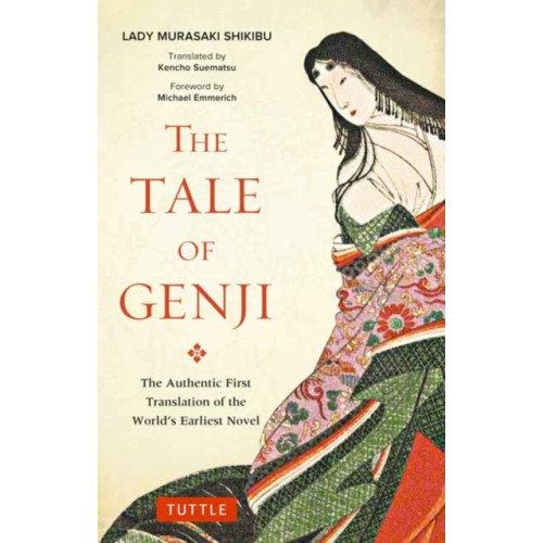 Tuttle Publishing Tale of Genji (häftad, eng)