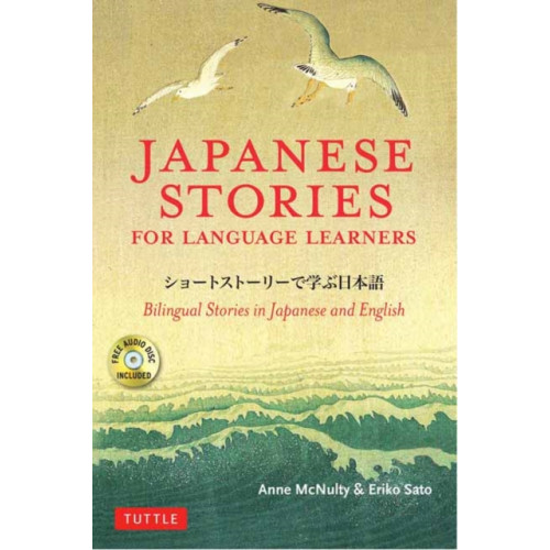 Tuttle Publishing Japanese Stories for Language Learners (häftad, eng)