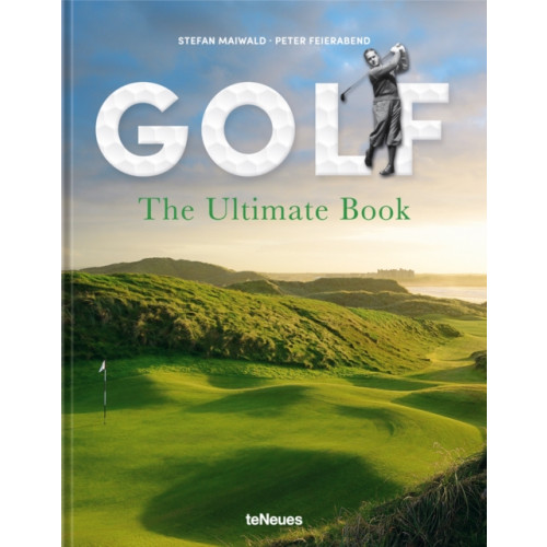 teNeues Publishing UK Ltd Golf (inbunden, eng)