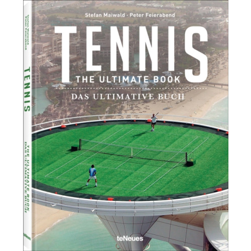 teNeues Publishing UK Ltd Tennis (inbunden, eng)