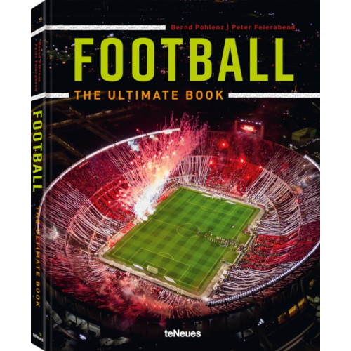 teNeues Publishing UK Ltd Football (inbunden, eng)